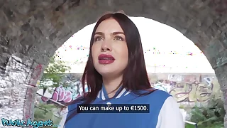 Unseat Agent Big lips big tits POV blowjob hardcore sex beautiful stranger with perfect body